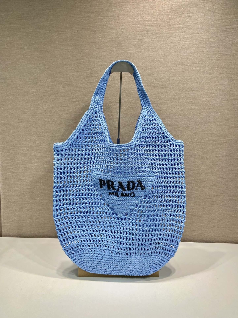 Prada Shopping Bags